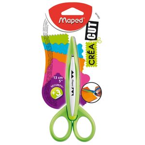 TIJERA MAPED CREATIVA BL