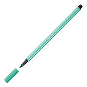 MARCADOR STABILO PEN 68 VERDE HIELO 13