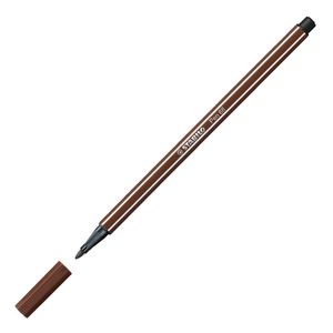 MARCADOR STABILO PEN 68 MARRON 45