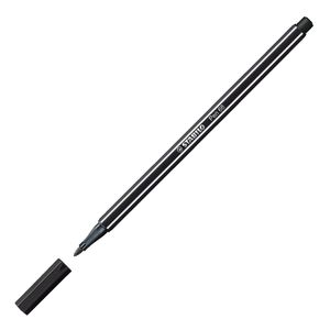MARCADOR STABILO PEN 68 NEGRO 46