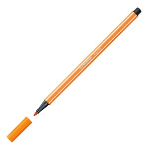 MARCADOR STABILO PEN 68 NARANJA 54