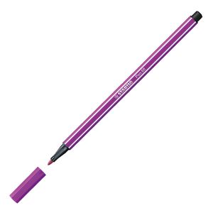 MARCADOR STABILO PEN 68 LILA 58