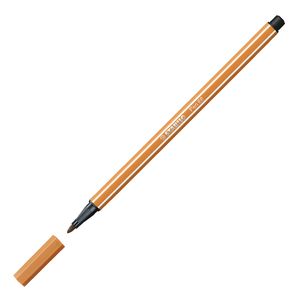 MARCADOR STABILO PEN 68 OCRE OSCURO 89