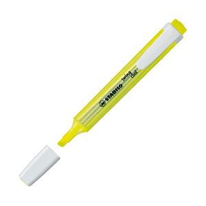 RESALTADOR STABILO SWING COOL AMARILLO