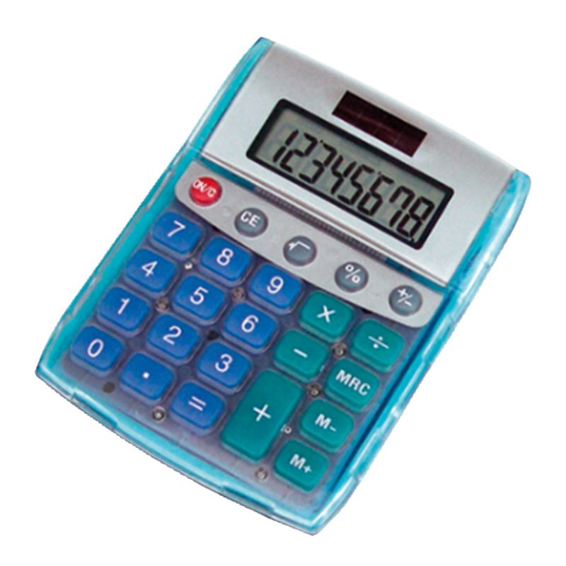 CALCULADORA CIFRA B-66 - Tomy