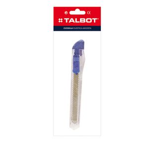 CUCHILLA  CLOVER ANGOSTA PLASTICA EP