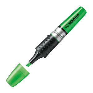 RESALTADOR STABILO LUMINATOR VERDE 33