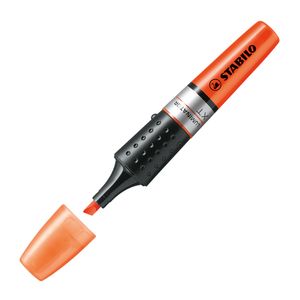 RESALTADOR STABILO LUMINATOR NARANJA 54