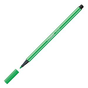 MARCADOR STABILO PEN 68 ESMERALDA CLARO 16