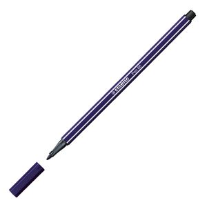 MARCADOR STABILO PEN 68 AZUL PRUSIA 22