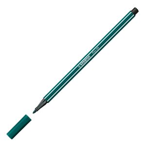MARCADOR STABILO PEN 68 AZUL VERDOSO 53