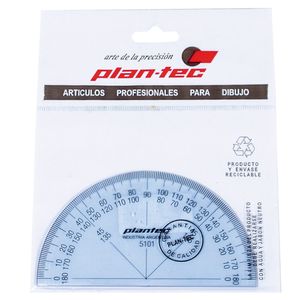 TRANSPORTADOR PLANTEC 115mm.180  5101