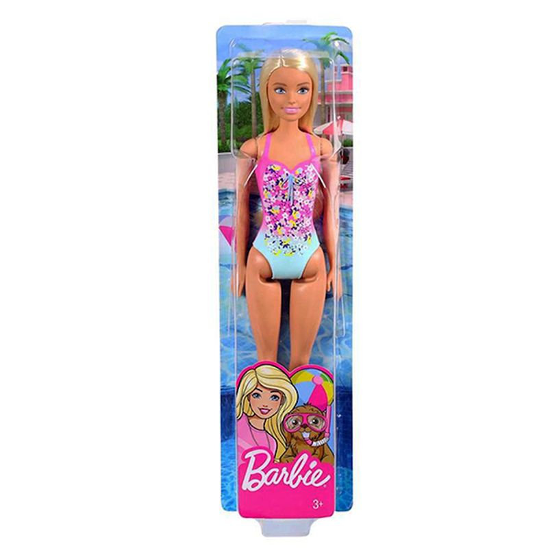 Barbie 2025 de playa