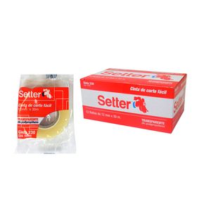 CINTA SETTER ADHESIVA 12x30