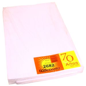 SOBRE MEDORO OBRA 22,9x32,4 x 100