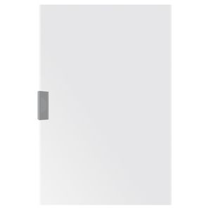 CARPETA DB CRISTAL OF.CLIP PLAST.GRIS