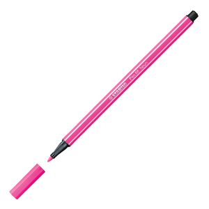 MARCADOR STABILO PEN 68 ROSA NEON 056