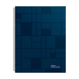 CUADERNO EXECUTIVE C/ESP.A4 x 84 AZUL CUAD.