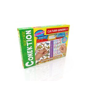 JUEGO DIDACTICO IMPLAS ELECTRIC CONEKTION CULTURA GENERAL N2