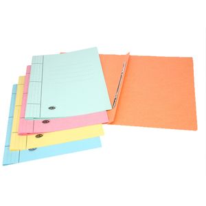 CARPETA UTIL-OF VELOZ FICHA 55 VERDE