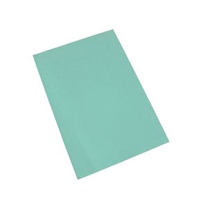 CARPETA UTIL-OF CARATULA OF.VERDE