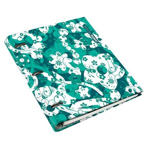 CUADERNO CARPETA ARTE A4 BLOOM x 120 RAY.338103