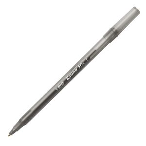 BOLIGRAFO BIC RONDO 1mm.NEGRO