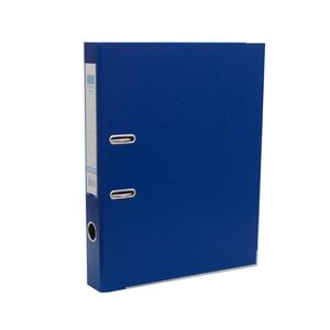 BIBLIORATO TALBOT PVC OFICIO 4cm.AZUL