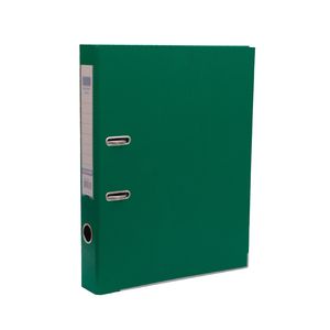 BIBLIORATO TALBOT PVC OFICIO 4cm.VERDE
