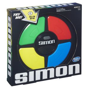 JUEGO DE MESA SIMON TV.