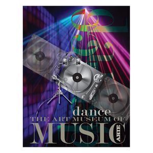 CUADERNO ARTE MUSIC C/ESP.A4 x 80 CUAD.