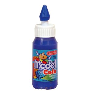 ADHESIVO COLOR x 30grs.AZUL