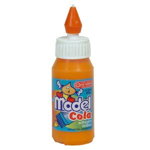 ADHESIVO COLOR x 30grs.NARANJA