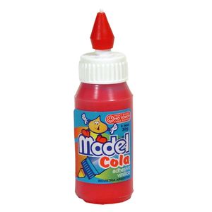 ADHESIVO COLOR x 30grs.ROJO