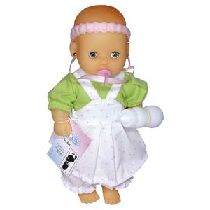 BEBE YOLY BELL OJOS MOVILES 30cm CAJA