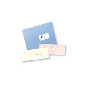 ETIQUETA AVERY LASER A4 9,9x3,8 x 100
