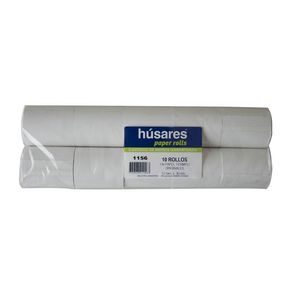 ROLLO HUSARES 57mm.x 30mt.x 10 TERMICO