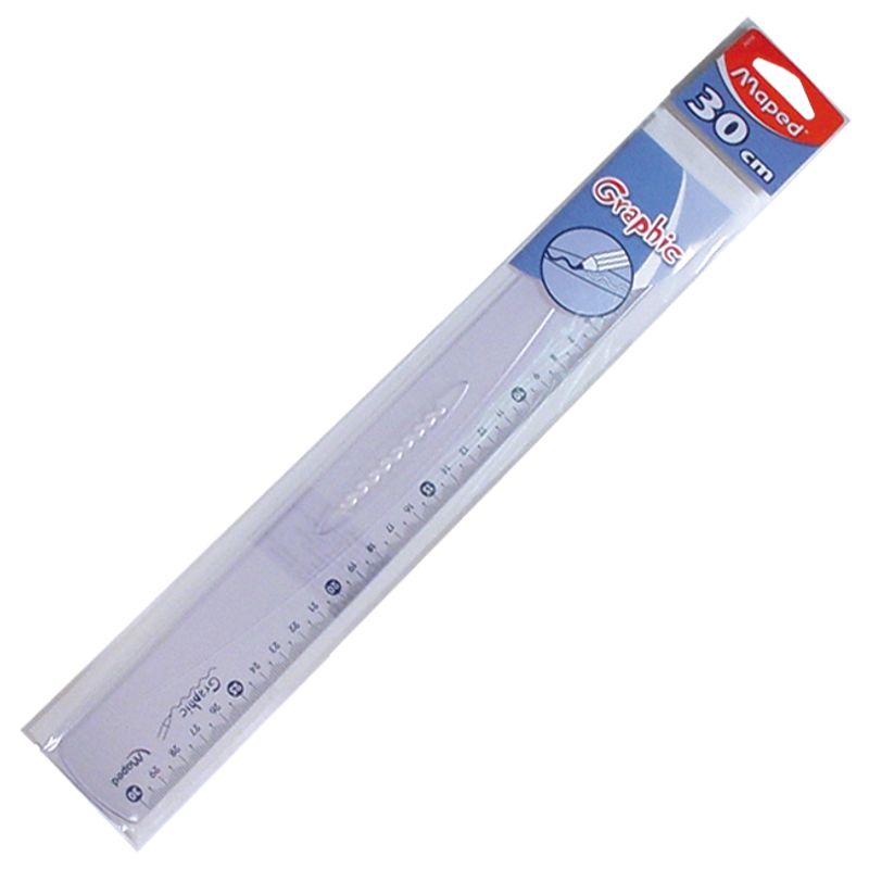 Regla 30 Cm Maped Start - Artel