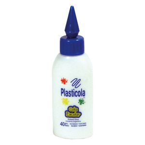 ADHESIVO PLASTICOLA VINILICO x 40grs.