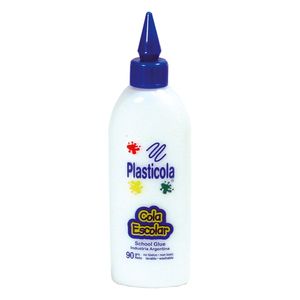 ADHESIVO PLASTICOLA VINILICO x 90grs.