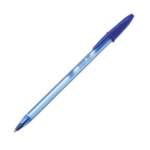 BOLIGRAFO BIC CRISTAL SOFT DESLIZA + 1,2mm.AZUL
