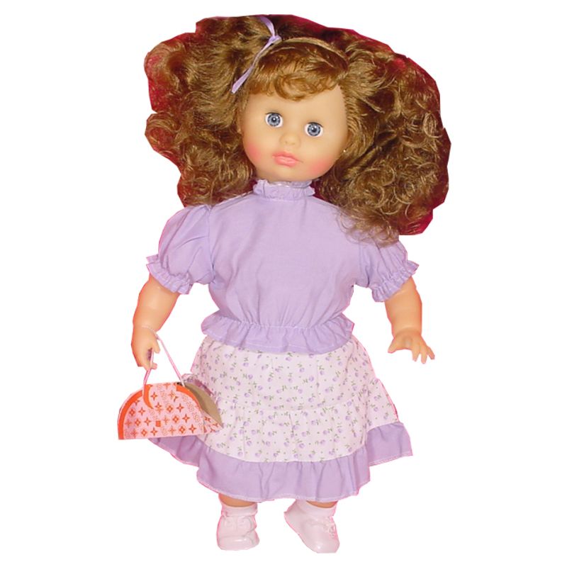 MUNECA YOLY BELL MARILU GRANDE 54cm EN CAJA Tomy