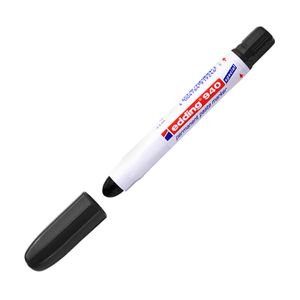 MARCADOR EDDING E940 INDUSTRIAL NEGRO