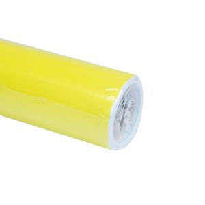 PAPEL PVC 45cm.x 2mt.AMARILLO