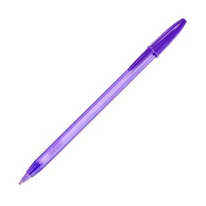 BOLIGRAFO BIC FASHION LILA