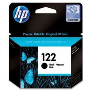 CARTUCHO HP 122 NEGRO 2ml.