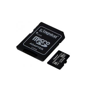 TARJETA MEMORIA KINGSTON MICRO SD 32 GB C/ADAP.SELECT PLUS