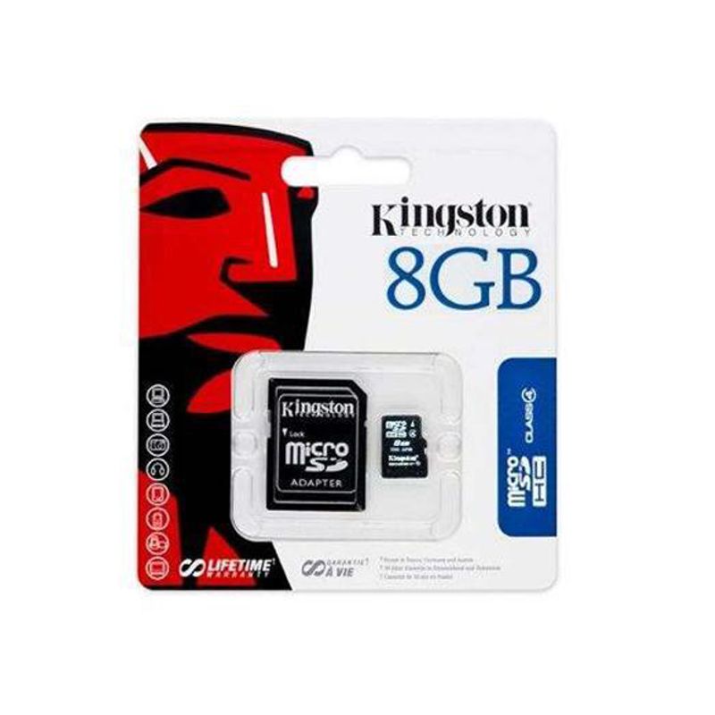 Tarjeta de Memoria MicroSD 64GB