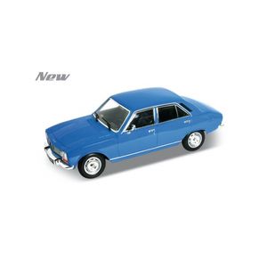 AUTO WELLY PEUGEOT 504 1975 1:24