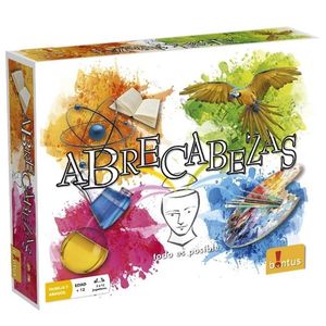 JUEGO DE MESA BONTUS ABRECABEZAS